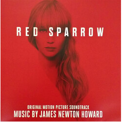 James Newton Howard Red Sparrow (Original Motion Picture Soundtrack) Vinyl 2 LP