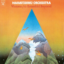 Mahavishnu Orchestra Visions Of The Emerald Beyond Vinyl LP