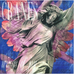 Cranes Wings Of Joy Vinyl LP