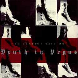 Death In Vegas The Contino Sessions Vinyl 2 LP