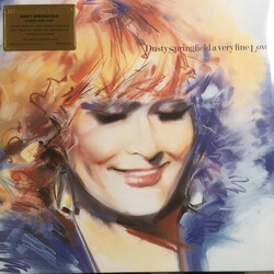 Dusty Springfield A Very Fine Love Vinyl LP