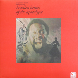 Eugene McDaniels Headless Heroes Of The Apocalypse Vinyl LP