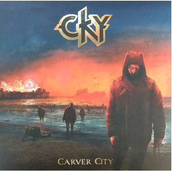 CKY Carver City Vinyl LP