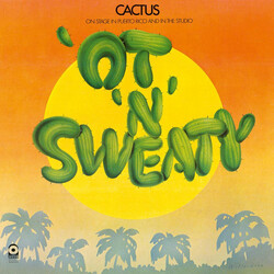 Cactus (3) 'Ot 'N' Sweaty Vinyl LP