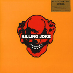 Killing Joke Killing Joke Vinyl 2 LP