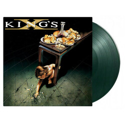 King's X King's X - Coloured /Hq- Vinyl