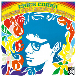 Chick Corea Tones For Joan's Bones Vinyl LP