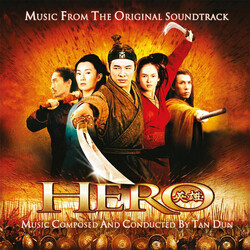 Tan Dun Hero (Music From The Original Soundtrack) Vinyl