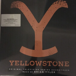 Brian Tyler Yellowstone (Original Television Series Soundtrack) Vinyl 2 LP