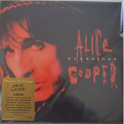 Alice Cooper Classicks Vinyl 2 LP
