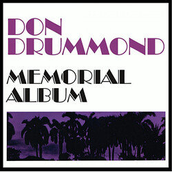 Don Drummond Memorial Album Vinyl LP
