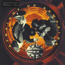 Das EFX Straight Up Sewaside Vinyl LP