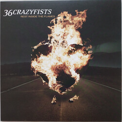 36 Crazyfists Rest Inside The Flames Vinyl LP