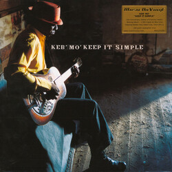 Keb' Mo' Keep It Simple Vinyl LP