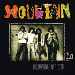 Mountain Flowers Of Evil Vinyl LP