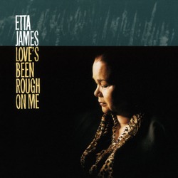 Etta James Love's Been Rough On Me Vinyl LP