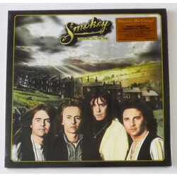 Smokie Changing All the Time Vinyl 2 LP