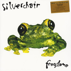 Silverchair Frogstomp Vinyl 2 LP