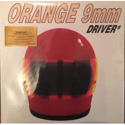 Orange 9MM Driver Not Included Vinyl LP
