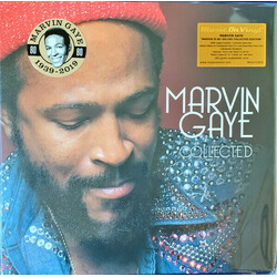 Marvin Gaye Collected - Coloured - Vinyl
