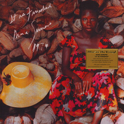 Nina Simone It Is Finished Vinyl LP
