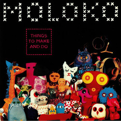 Moloko Things To Make And Do Vinyl 2 LP