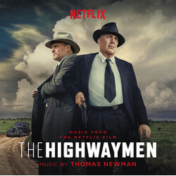 Thomas Newman The Highwaymen (Original Motion Picture Soundtrack) Vinyl 2 LP
