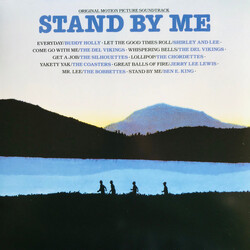 Various Stand By Me (Original Motion Picture Soundtrack) Vinyl LP