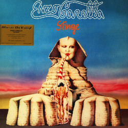 Enzo Carella Sfinge Vinyl LP