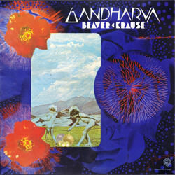 Beaver & Krause Gandharva Vinyl LP