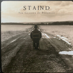 Staind The Illusion Of Progress Vinyl 2 LP