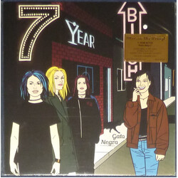 7 Year Bitch Gato Negro Vinyl LP