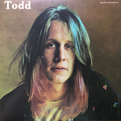 Todd Rundgren Todd Vinyl 2 LP