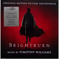 Timothy Williams (2) Brightburn (Original Motion Picture Soundtrack) Vinyl LP