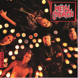 Metal Church The Human Factor Vinyl LP