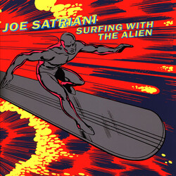 Joe Satriani Surfing With The Alien Vinyl LP