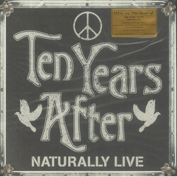 Ten Years After Naturally Live