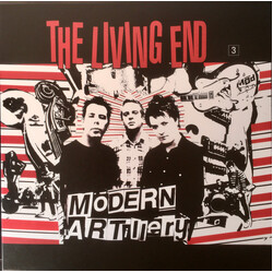 The Living End Modern Artillery Vinyl LP