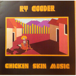 Ry Cooder Chicken Skin Music Vinyl LP