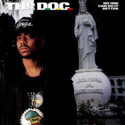 The D.O.C. No One Can Do It Better Vinyl LP