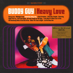 Buddy Guy Heavy Love Vinyl 2 LP