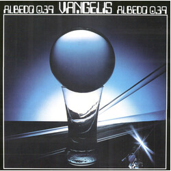 Vangelis Albedo 0.39 Vinyl LP