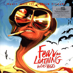 Various Fear And Loathing In Las Vegas (Music From The Motion Picture) Vinyl 2 LP