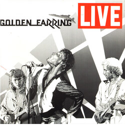 Golden Earring Live Vinyl 2 LP
