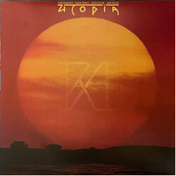 Utopia (5) Ra Vinyl LP