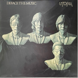 Utopia (5) Deface The Music Vinyl LP