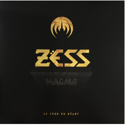 Magma (6) Zëss (Le Jour Du Néant) Vinyl LP