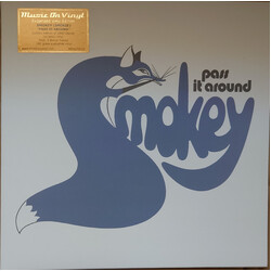 Smokie Pass It Around Vinyl LP