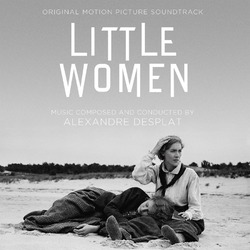 Alexandre Desplat Little Women (Original Motion Picture Soundtrack) Vinyl 2 LP