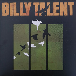Billy Talent Billy Talent III Vinyl LP